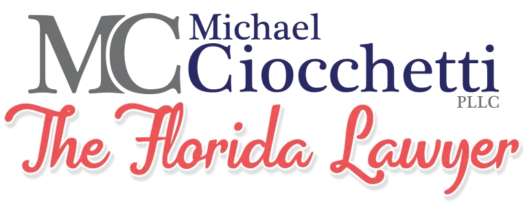 Michael Ciocchetti The Florida Lawyer logo